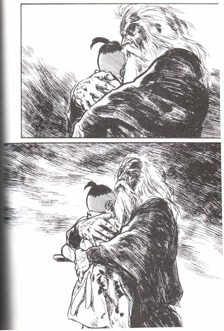 Lone Wolf and Cub Chapter 142 58